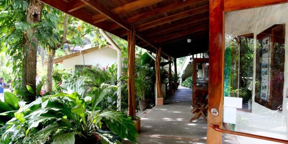 Harbor Reef Hotel Nosara Luaran gambar