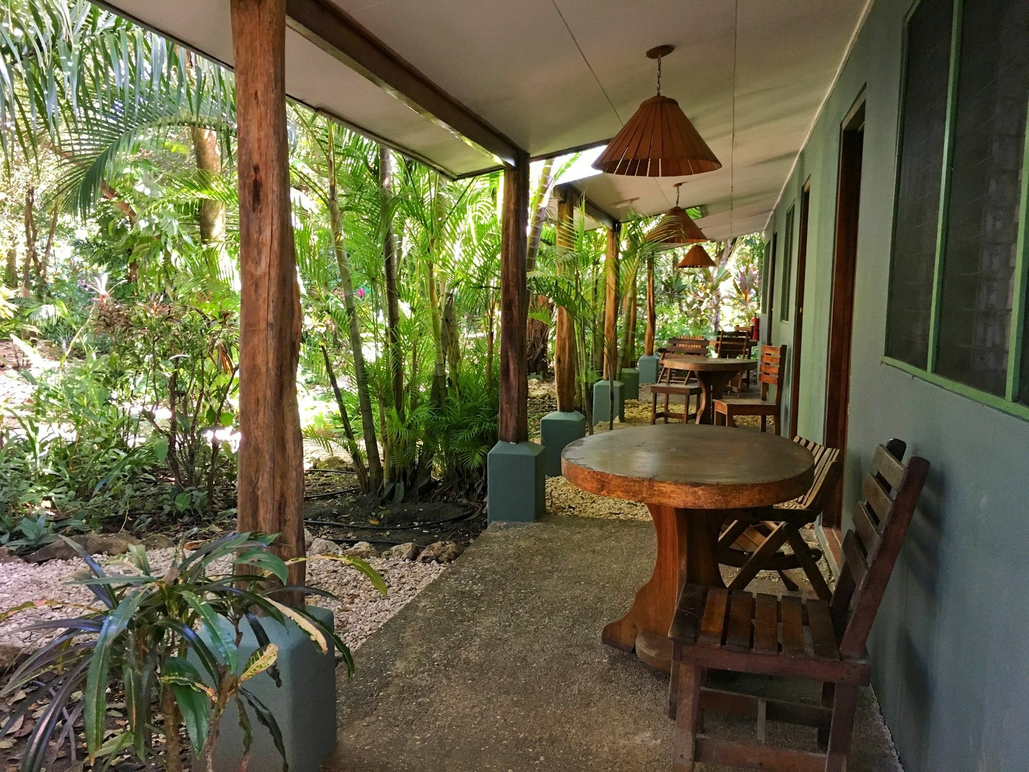 Harbor Reef Hotel Nosara Luaran gambar